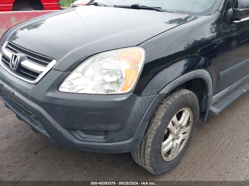 SHSRD78833U121828 2003 Honda Cr-V Ex