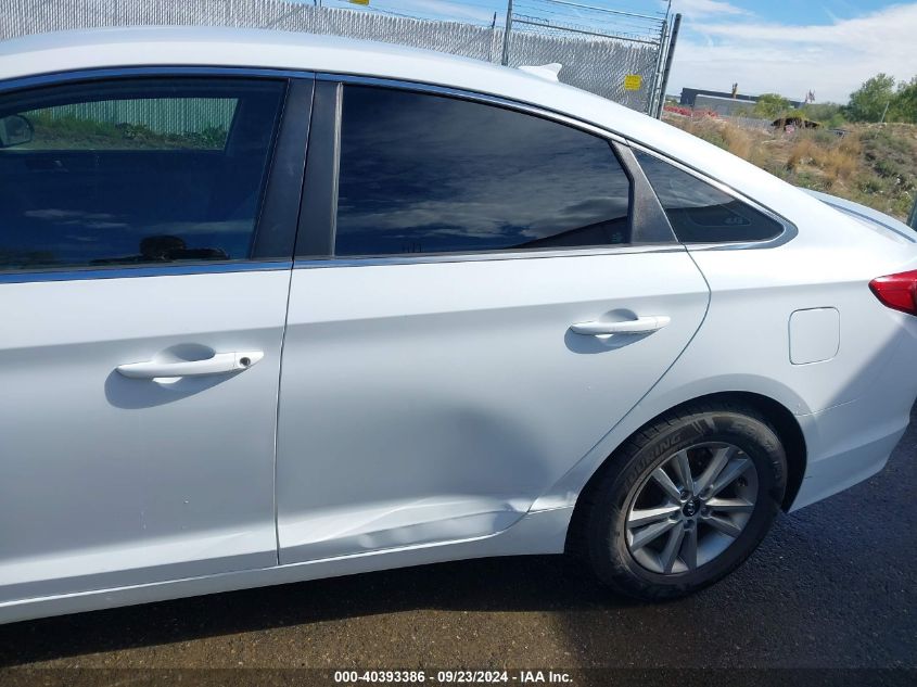 5NPE24AF4GH336158 2016 Hyundai Sonata Se