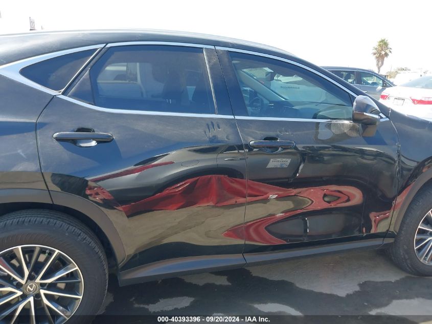 2022 Lexus Nx 350 350 VIN: JTJAGCEZ3N2002228 Lot: 40484975