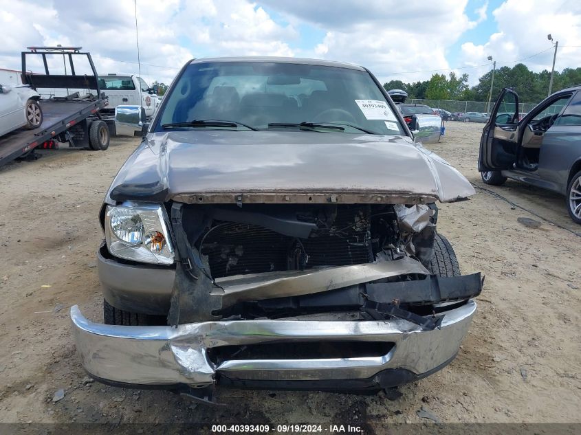 2006 Ford F-150 Xlt VIN: 1FTRW12W76KA65194 Lot: 40393409