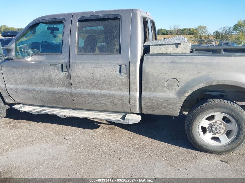 2006 Ford F-250 Lariat/Xl/Xlt VIN: 1FTSW21526EC45262 Lot: 40393412