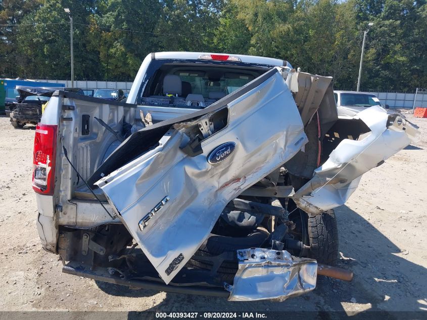 2016 Ford F-150 Xlt VIN: 1FTEW1C81GFC54769 Lot: 40393427