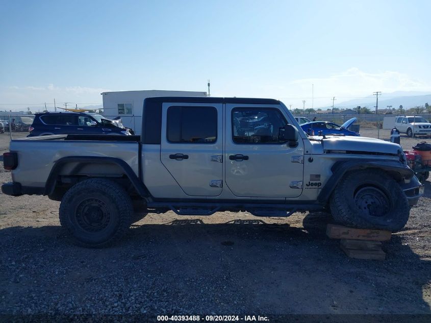 2021 Jeep Gladiator Sport S 4X4 VIN: 1C6HJTAG4ML524194 Lot: 40393488