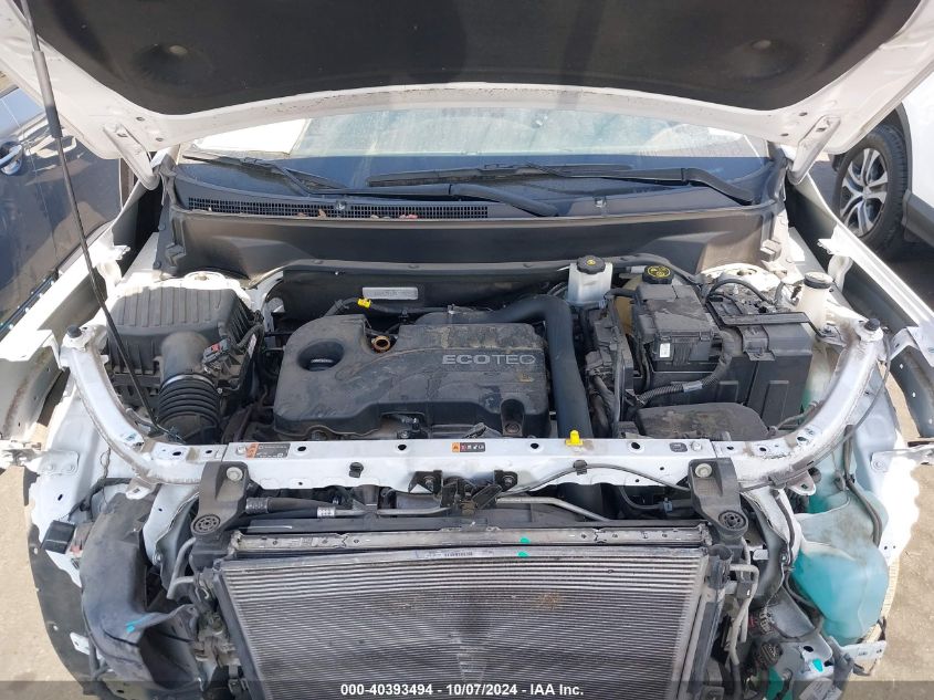 3GKALPEV7KL252220 2019 GMC Terrain Slt