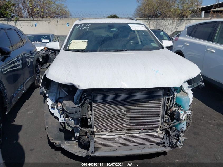 3GKALPEV7KL252220 2019 GMC Terrain Slt