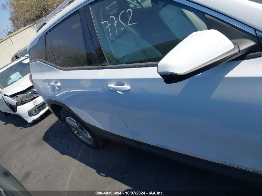 3GKALPEV7KL252220 2019 GMC Terrain Slt