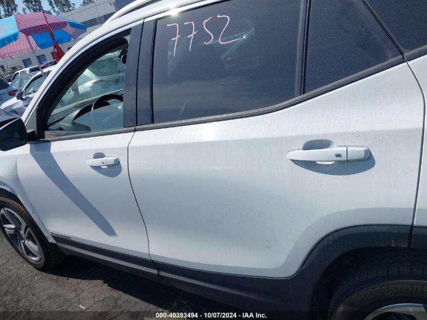 3GKALPEV7KL252220 2019 GMC Terrain Slt