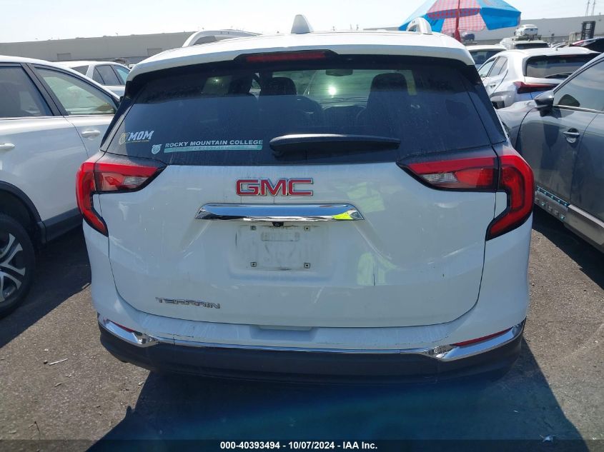 3GKALPEV7KL252220 2019 GMC Terrain Slt