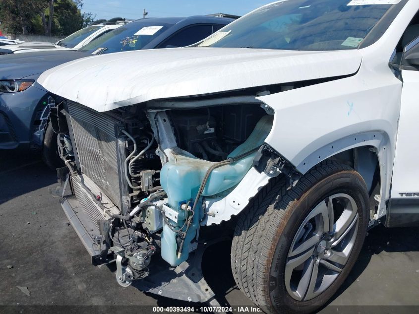 3GKALPEV7KL252220 2019 GMC Terrain Slt