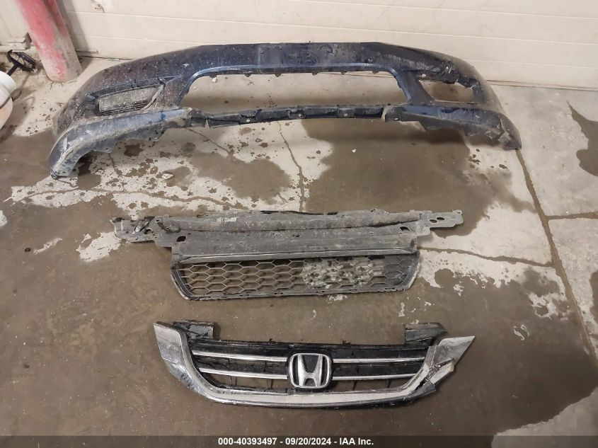 1HGCR3F89FA021158 2015 Honda Accord Ex-L V-6