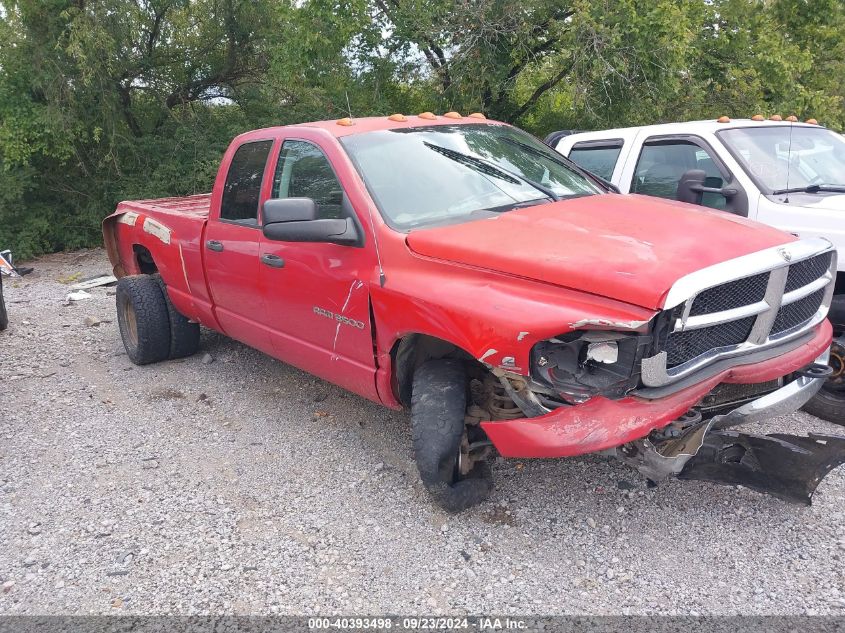 2003 Dodge Ram 3500