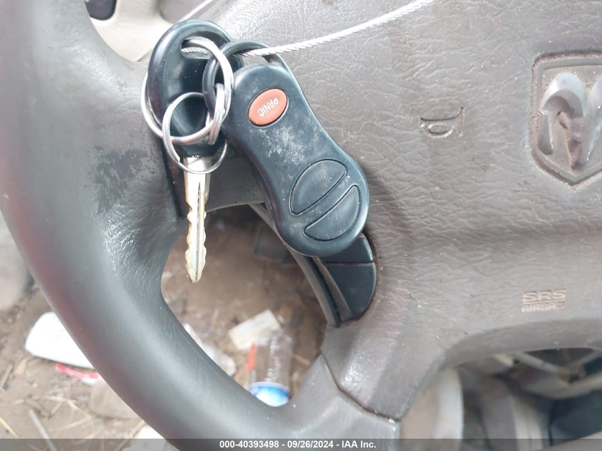 2003 Dodge Ram 3500 Slt/Laramie/St VIN: 3D7MU48C73G811506 Lot: 40393498