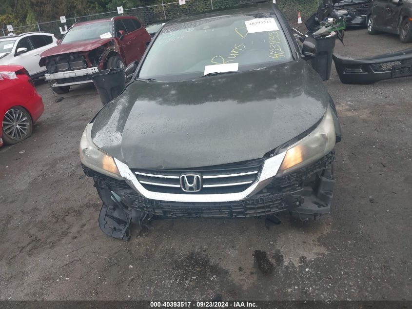 VIN 1HGCR2F84DA140579 2013 Honda Accord, Ex-L no.13