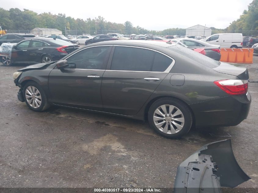 1HGCR2F84DA140579 2013 Honda Accord Exl