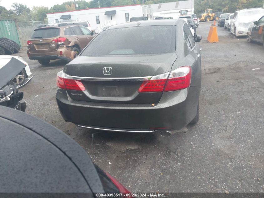 1HGCR2F84DA140579 2013 Honda Accord Exl