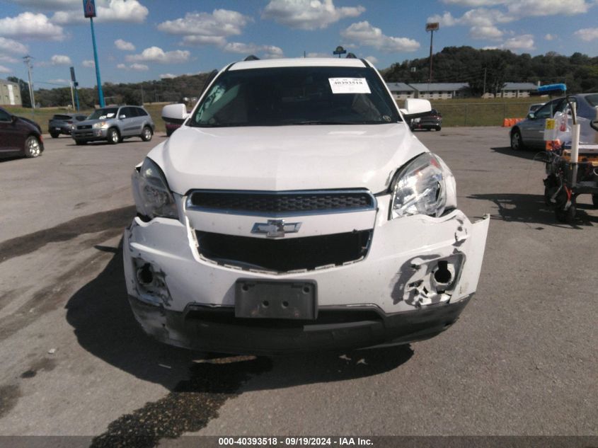 2015 Chevrolet Equinox 1Lt VIN: 1GNALBEK0FZ118367 Lot: 40393518