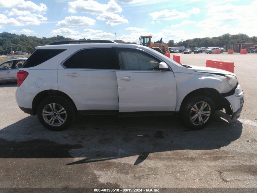 2015 Chevrolet Equinox 1Lt VIN: 1GNALBEK0FZ118367 Lot: 40393518