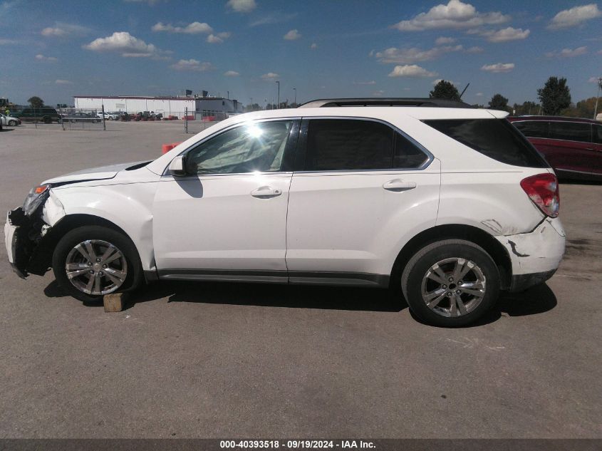 2015 Chevrolet Equinox 1Lt VIN: 1GNALBEK0FZ118367 Lot: 40393518