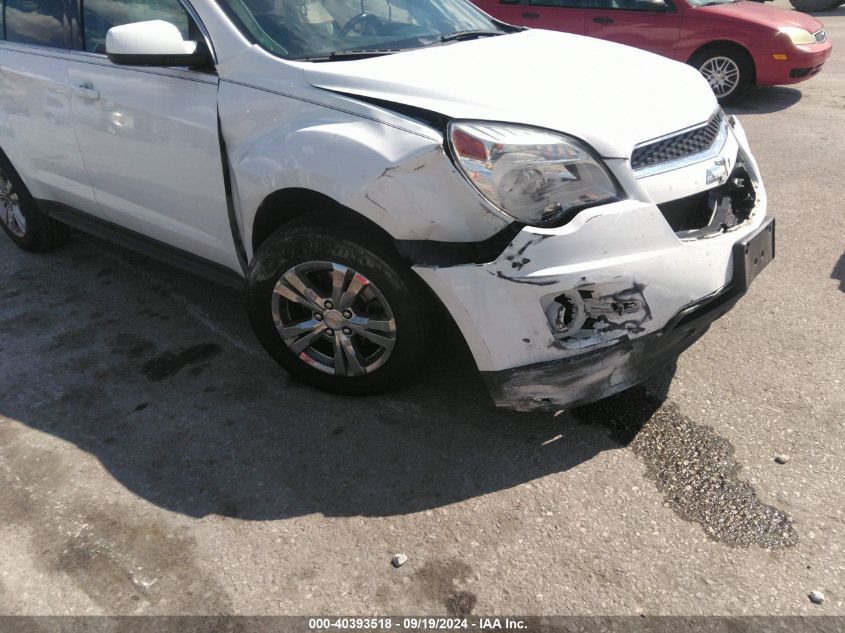 2015 Chevrolet Equinox 1Lt VIN: 1GNALBEK0FZ118367 Lot: 40393518