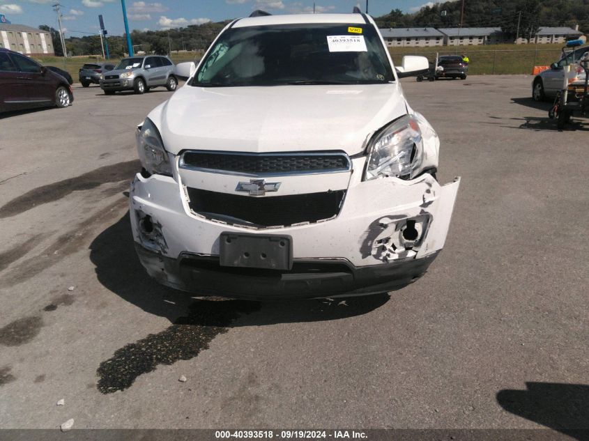 2015 Chevrolet Equinox 1Lt VIN: 1GNALBEK0FZ118367 Lot: 40393518