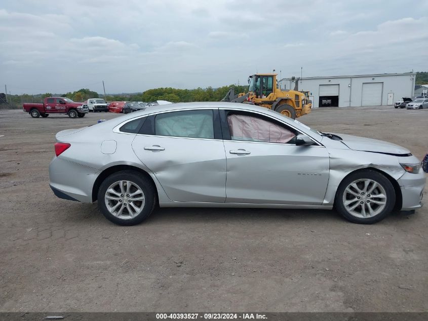 2018 Chevrolet Malibu Lt VIN: 1G1ZD5ST7JF247037 Lot: 40393527