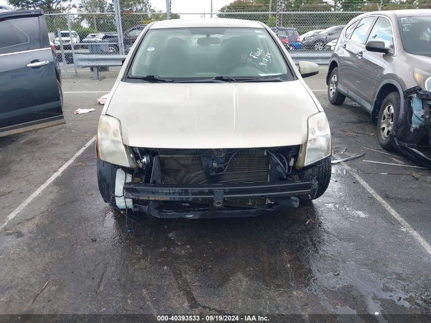 3N1AB61E39L623059 2009 Nissan Sentra 2.0S