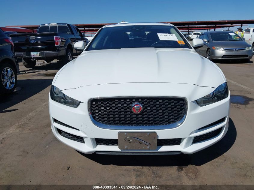 SAJAJ4BV8HA973829 2017 Jaguar Xe 35T Premium