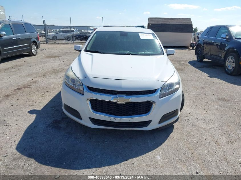 1G11C5SL8FF296724 2015 Chevrolet Malibu 1Lt