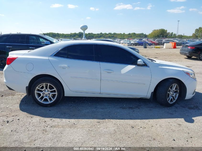 1G11C5SL8FF296724 2015 Chevrolet Malibu 1Lt