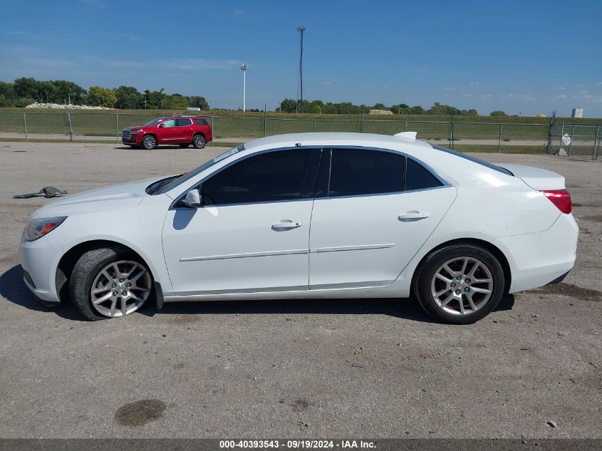 1G11C5SL8FF296724 2015 Chevrolet Malibu 1Lt