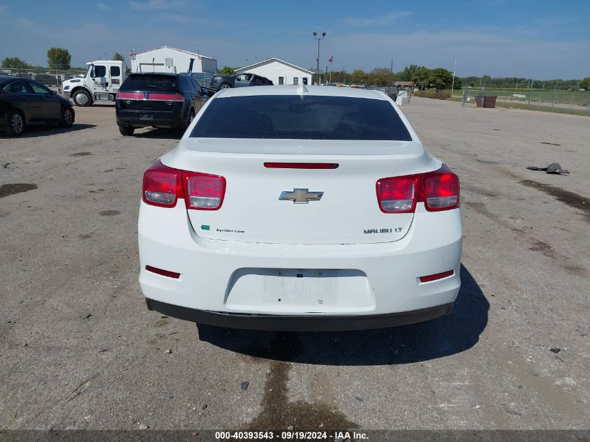 1G11C5SL8FF296724 2015 Chevrolet Malibu 1Lt