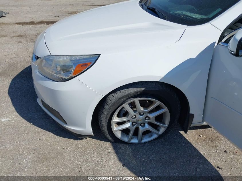 1G11C5SL8FF296724 2015 Chevrolet Malibu 1Lt