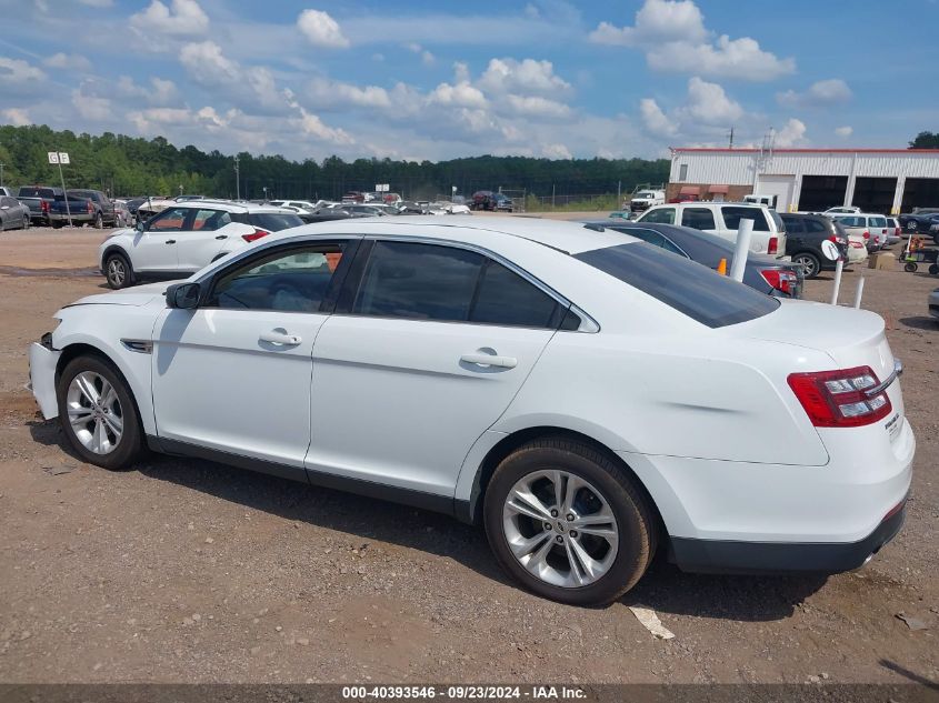 2016 Ford Taurus Se VIN: 1FAHP2D88GG115530 Lot: 40393546