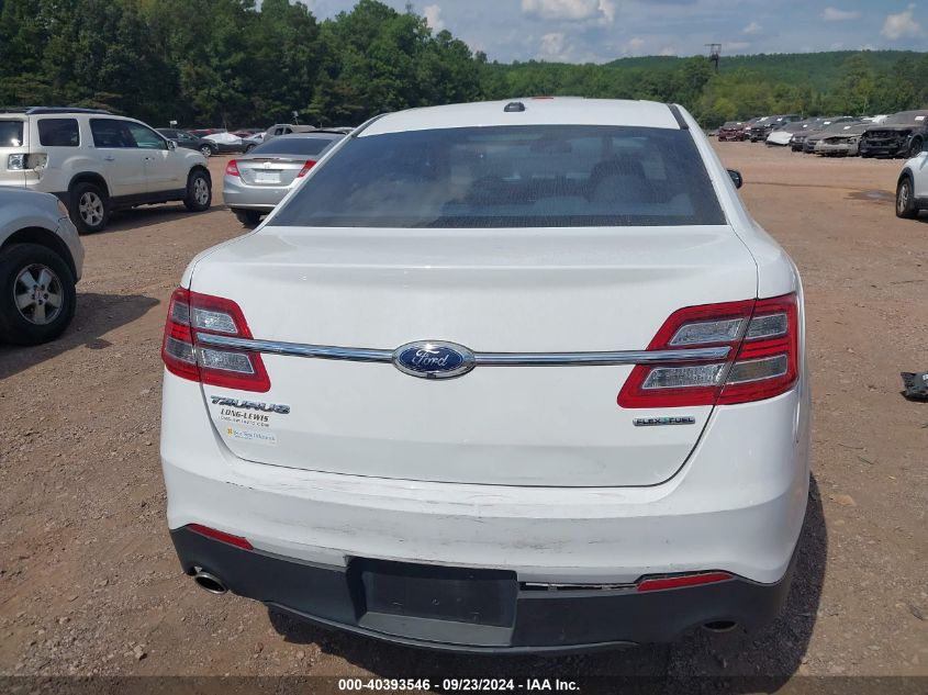 2016 Ford Taurus Se VIN: 1FAHP2D88GG115530 Lot: 40393546