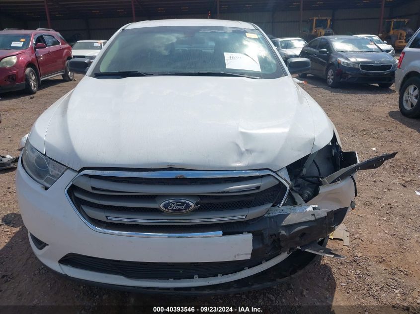 1FAHP2D88GG115530 2016 Ford Taurus Se