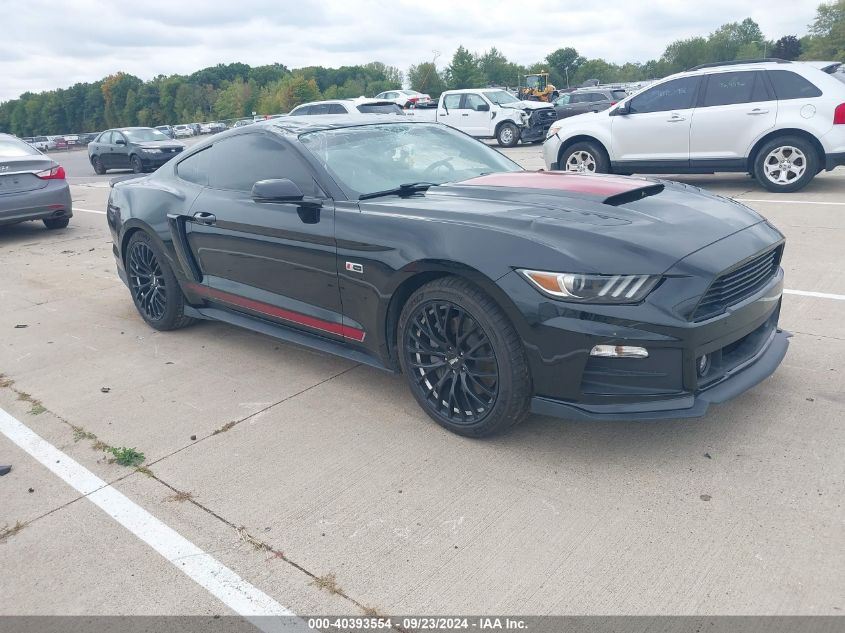 2015 FORD MUSTANG GT PREMIUM - 1FA6P8CF4F5404473