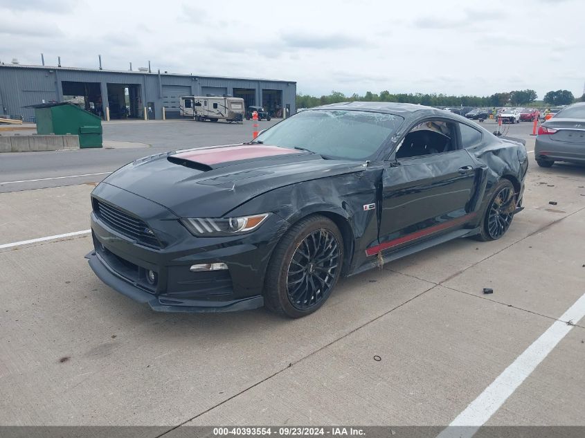 1FA6P8CF4F5404473 2015 FORD MUSTANG - Image 2