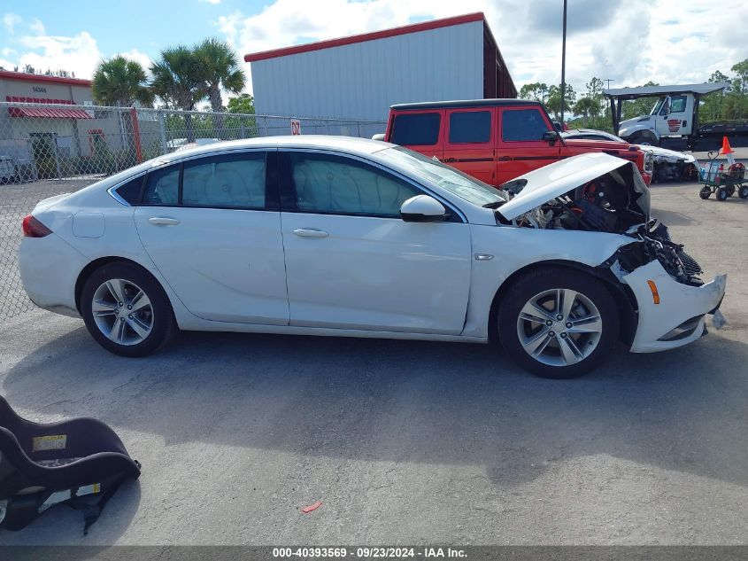 W04GL6SXXJ1097989 2018 Buick Regal Sportback Preferred