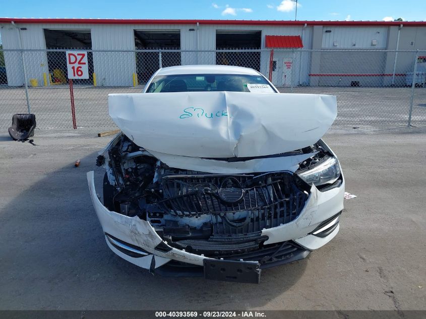 W04GL6SXXJ1097989 2018 Buick Regal Sportback Preferred