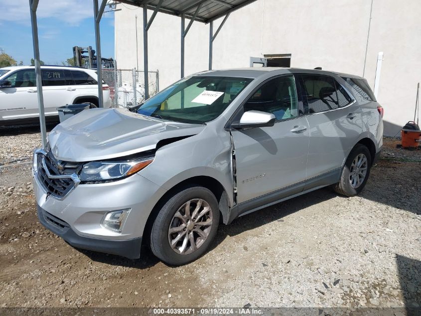 3GNAXJEV6JS512700 2018 CHEVROLET EQUINOX - Image 2