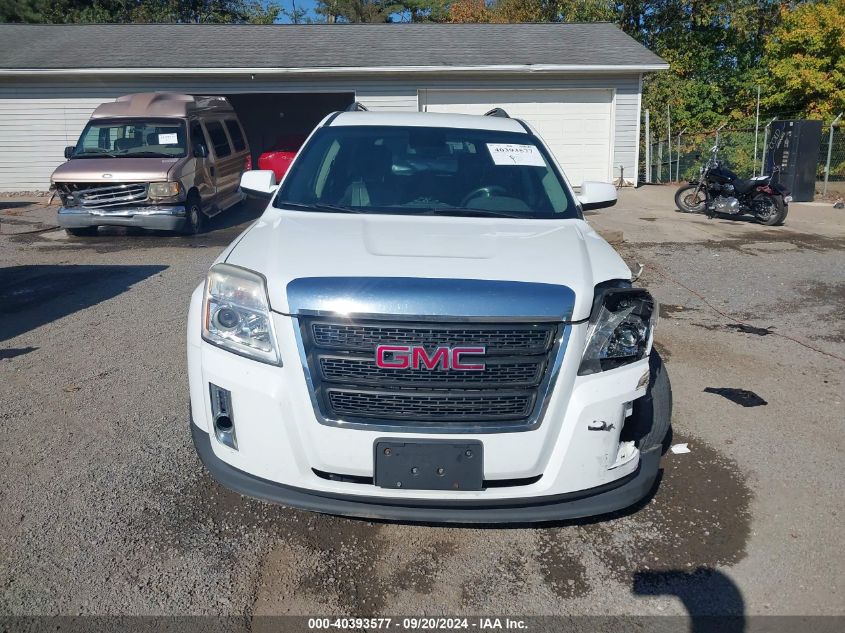 2012 GMC Terrain Slt-1 VIN: 2GKFLVEK9C6211545 Lot: 40393577