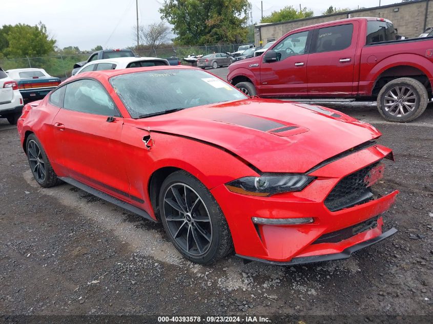 1FA6P8TH3L5126436 2020 FORD MUSTANG - Image 1