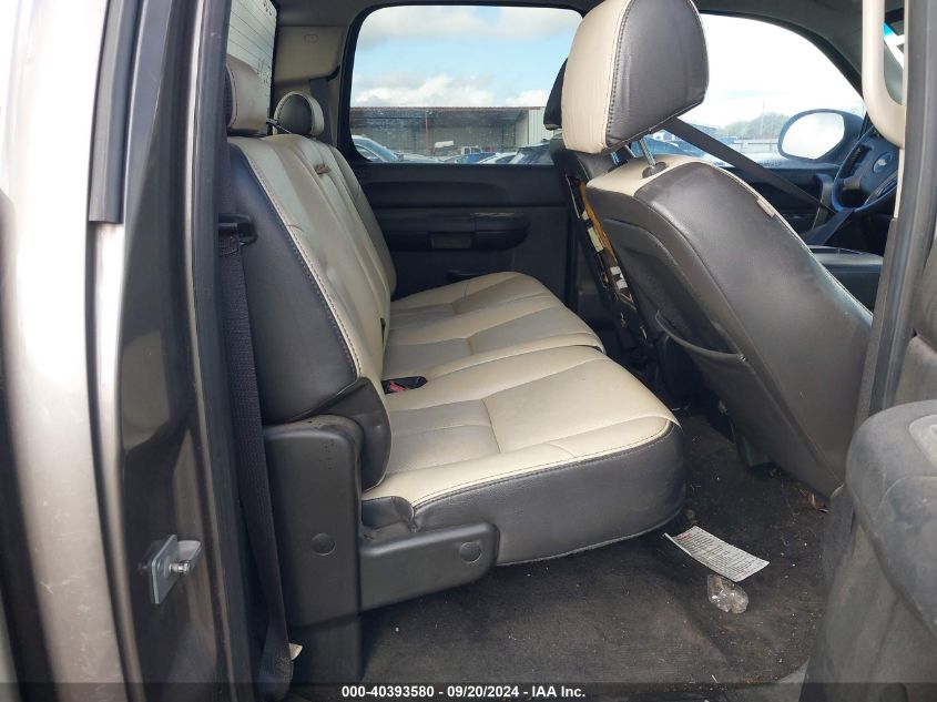 1GCPKSE71CF161386 2012 Chevrolet Silverado 1500 Lt