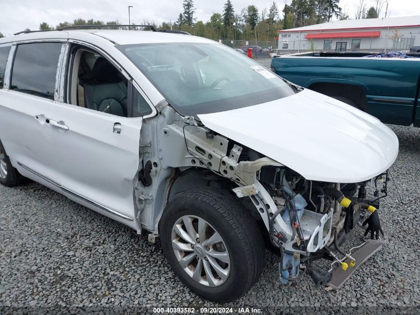 2019 Chrysler Pacifica Touring L VIN: 2C4RC1BG4KR626108 Lot: 40393582