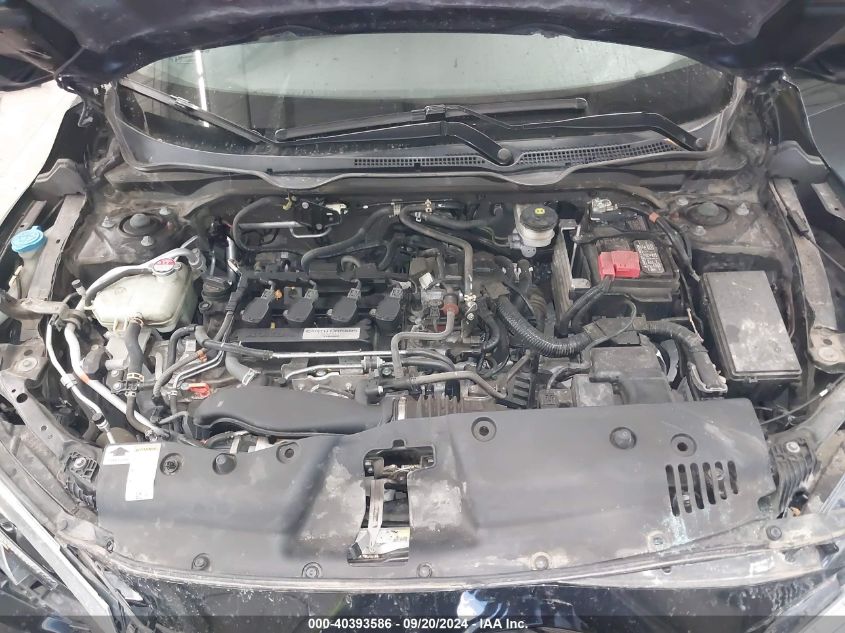 19XFC1F32JE001331 2018 Honda Civic Ex-T