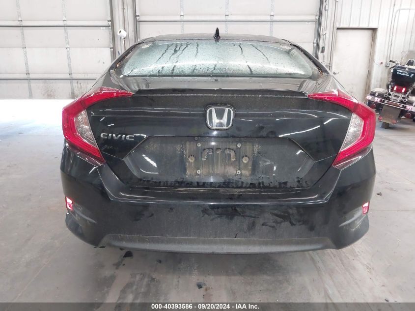 19XFC1F32JE001331 2018 Honda Civic Ex-T