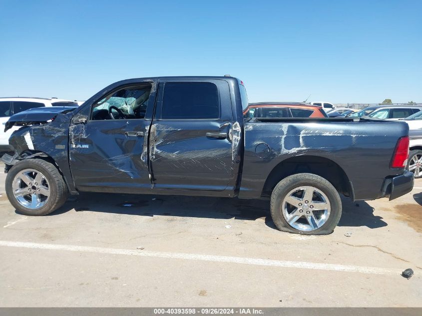 2013 Ram 1500 St VIN: 1C6RR7KT7DS715420 Lot: 40393598