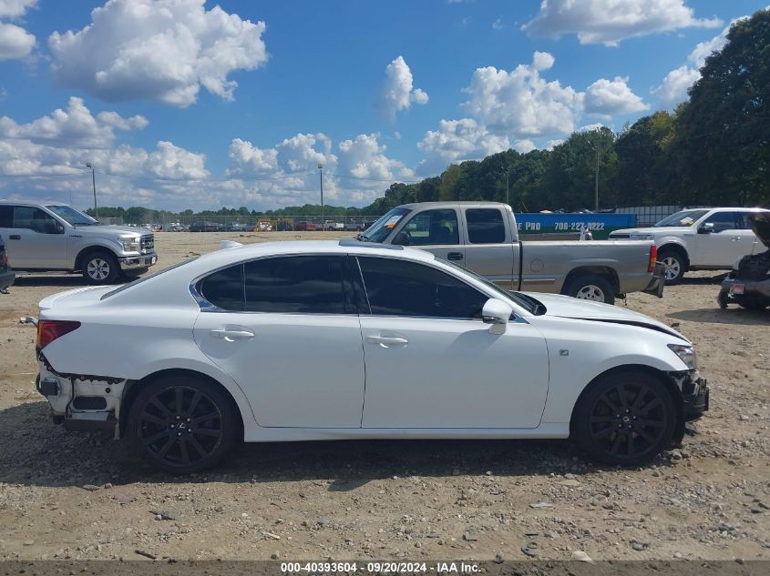 2015 Lexus Gs 350 VIN: JTHBE1BL9FA010566 Lot: 40393604