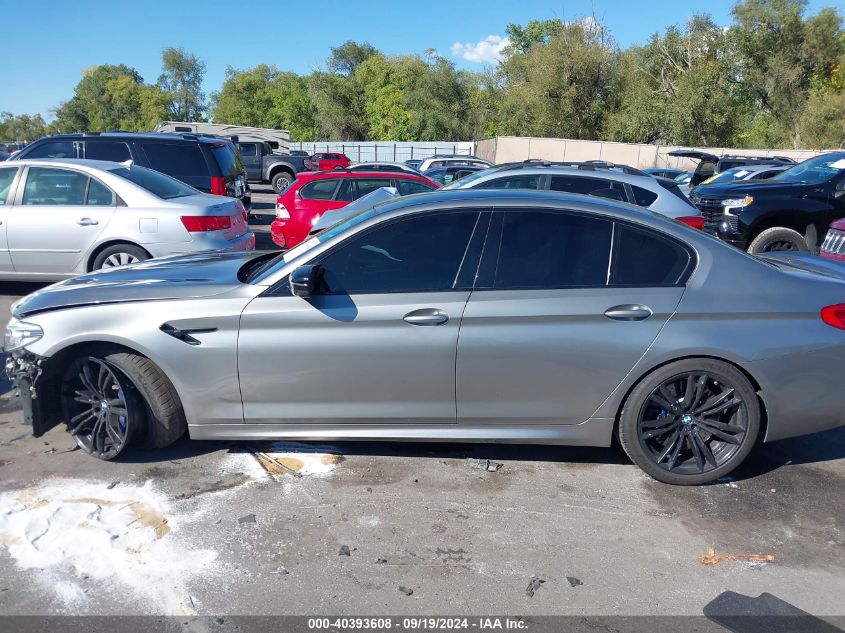 WBSJF0C51KB284278 2019 BMW M5 Competition