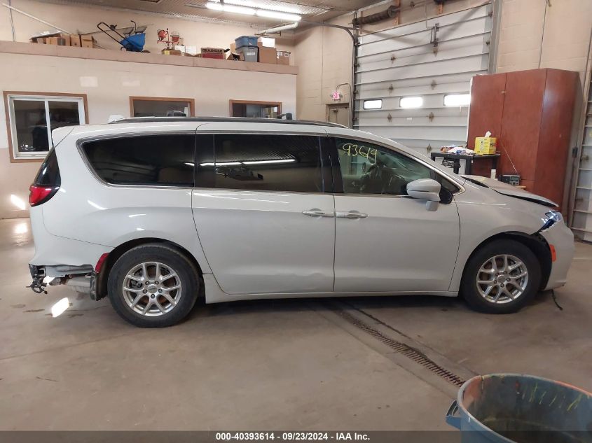 2021 Chrysler Pacifica Touring L VIN: 2C4RC1BG2MR584704 Lot: 40393614